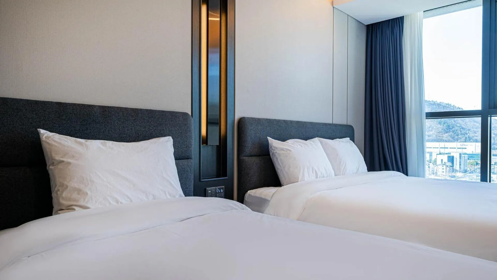 The Western Busan By Stay Neo Hotel