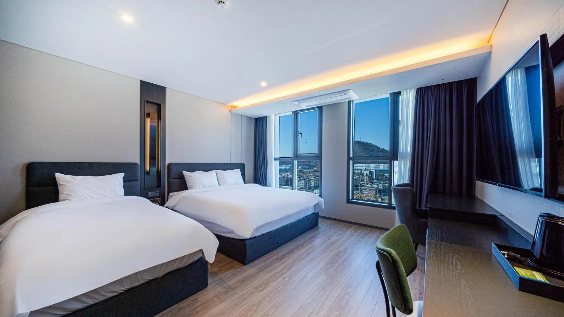 The Western Busan Hotel By Stayneo Sydkorea