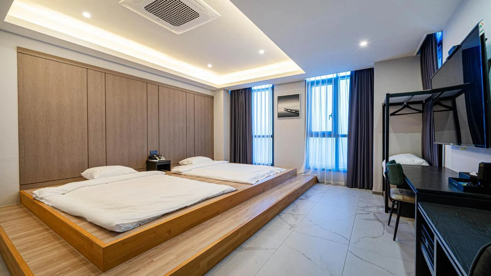 The Western Busan By Stay Neo Hotel
