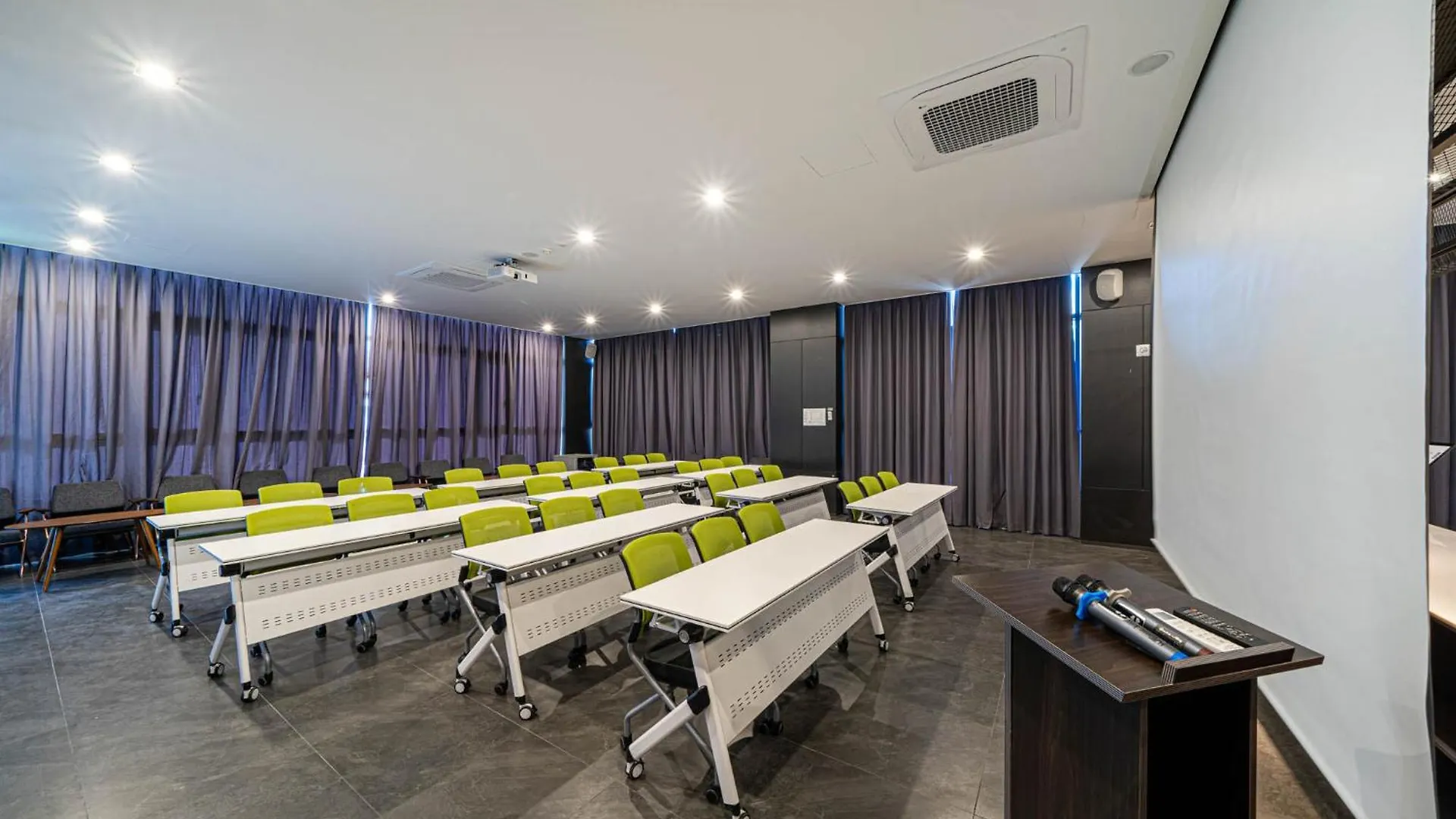 The Western Busan By Stay Neo Hotel