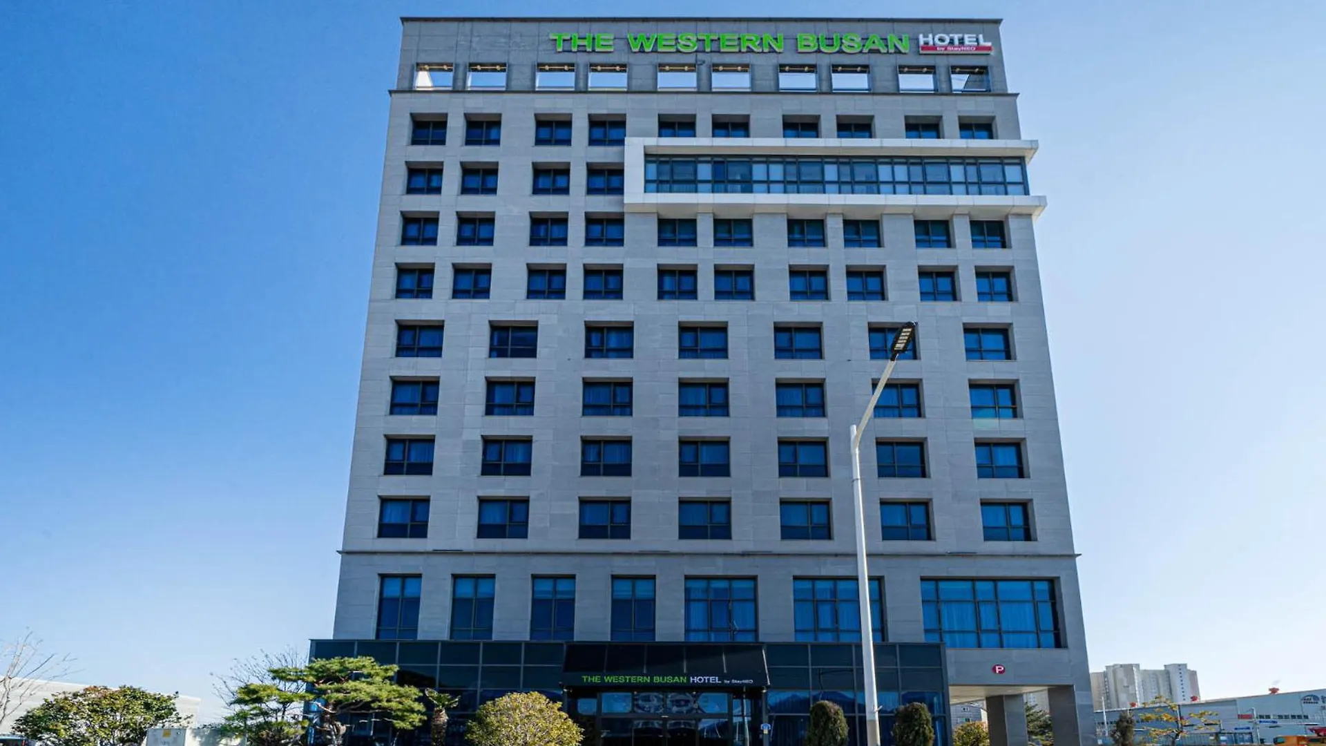 The Western Busan Hotel By Stayneo