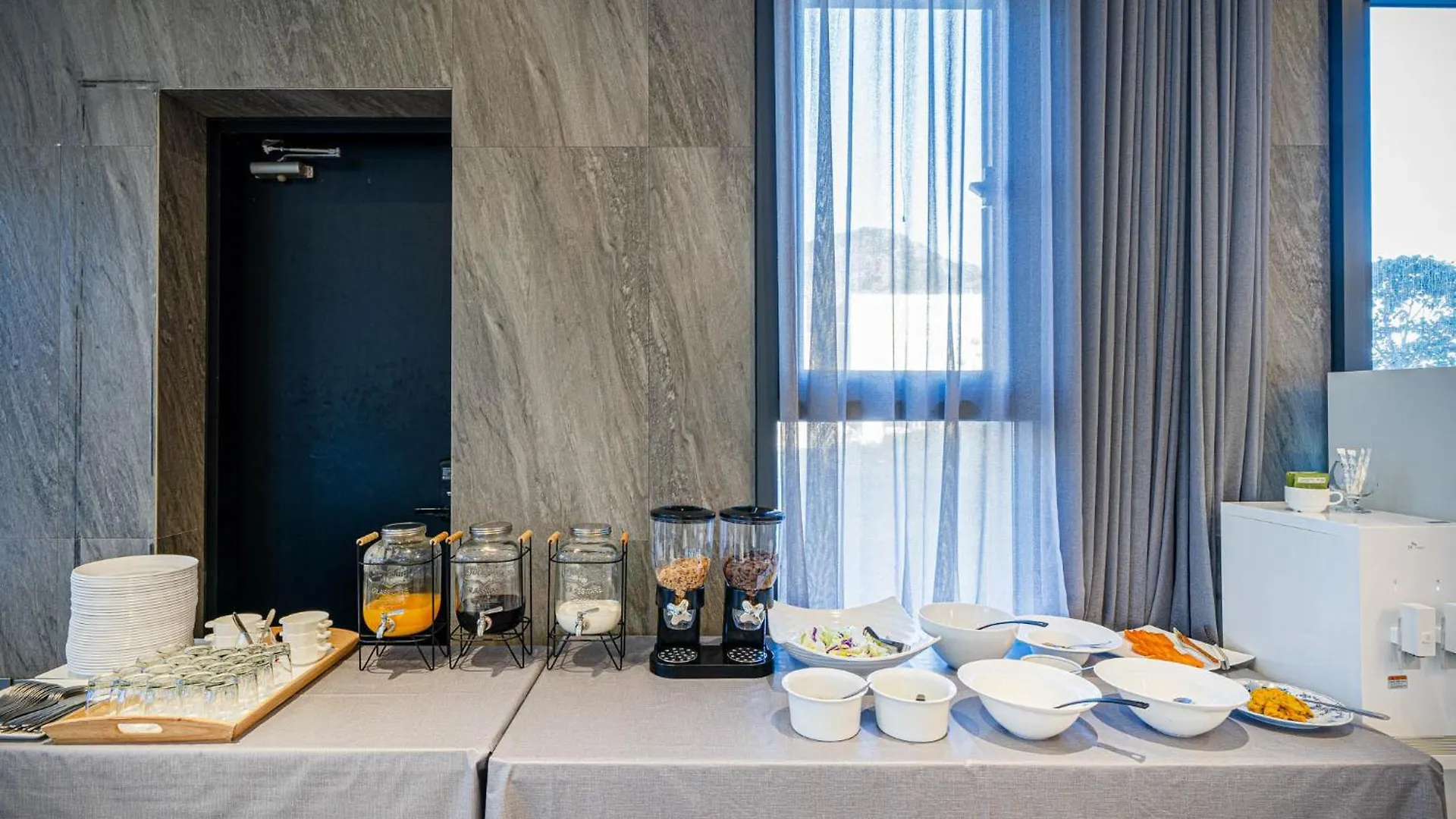 ** Hotel The Western Busan By Stay Neo South Korea