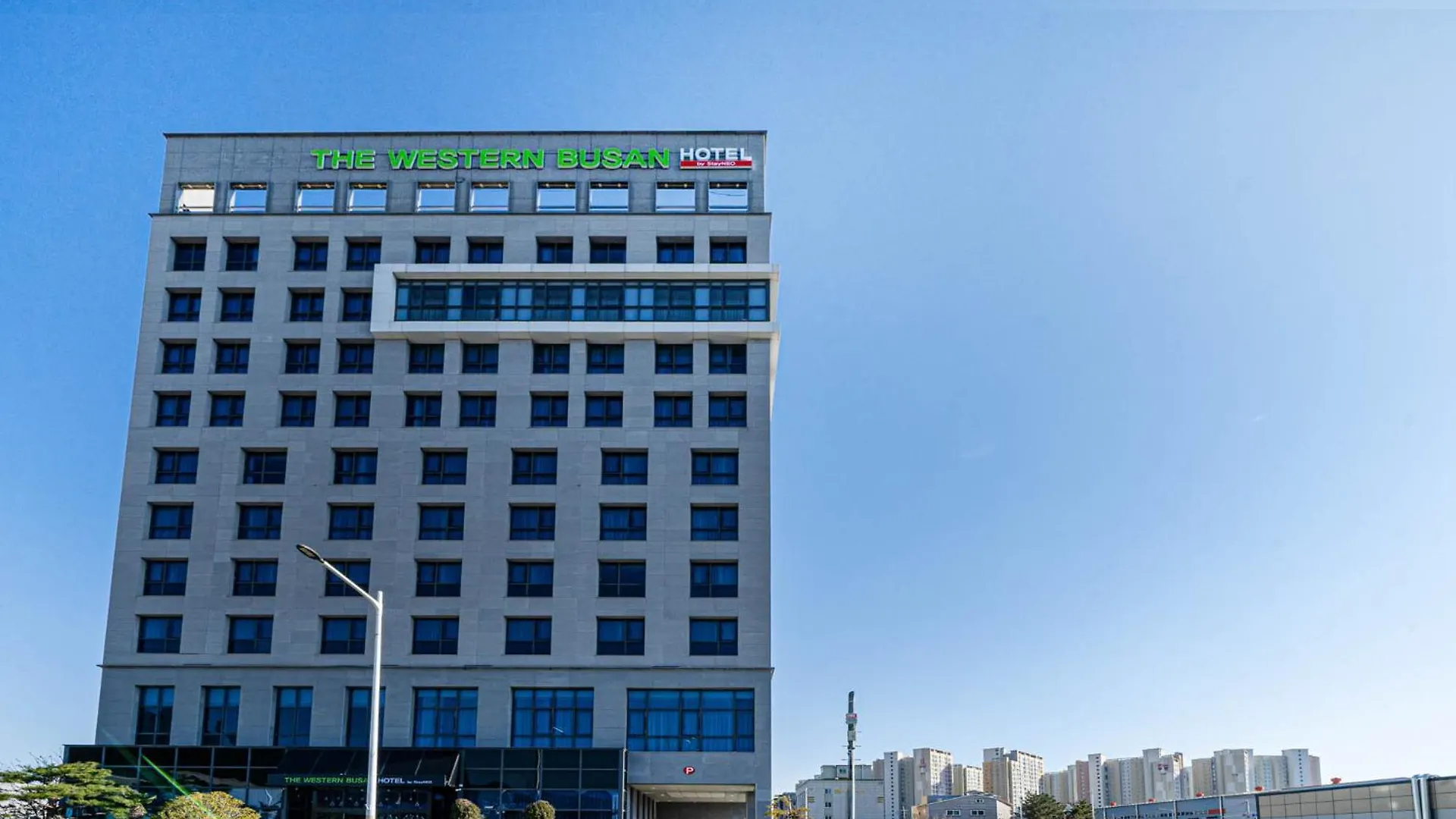 Hotel The Western Busan By Stay Neo